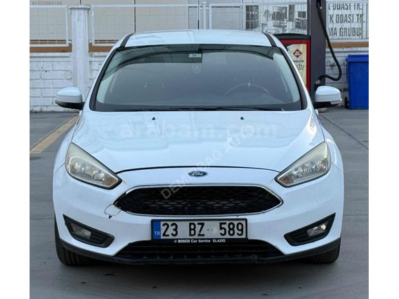 DEMIRBAĞ AUTO'DAN DİZEL MANUEL FOCUS 159 BİN KM'DE