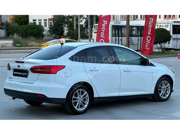 DEMIRBAĞ AUTO'DAN DİZEL MANUEL FOCUS 159 BİN KM'DE
