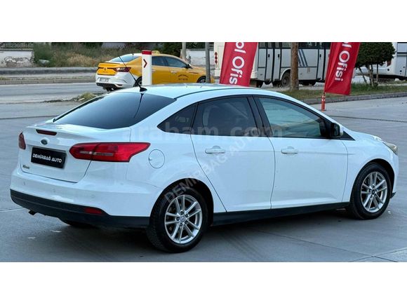 DEMIRBAĞ AUTO'DAN DİZEL MANUEL FOCUS 159 BİN KM'DE