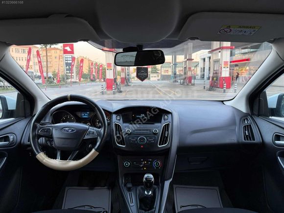 DEMIRBAĞ AUTO'DAN DİZEL MANUEL FOCUS 159 BİN KM'DE