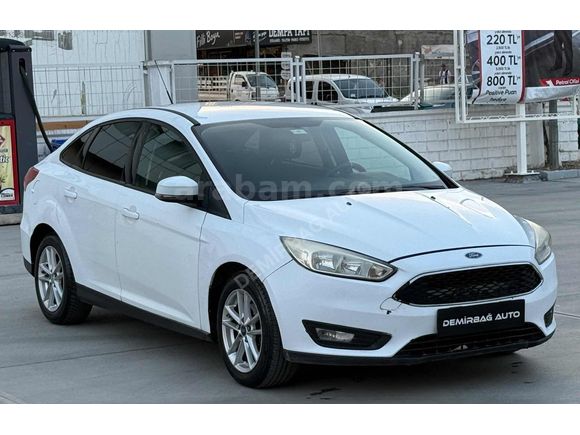 DEMIRBAĞ AUTO'DAN DİZEL MANUEL FOCUS 159 BİN KM'DE