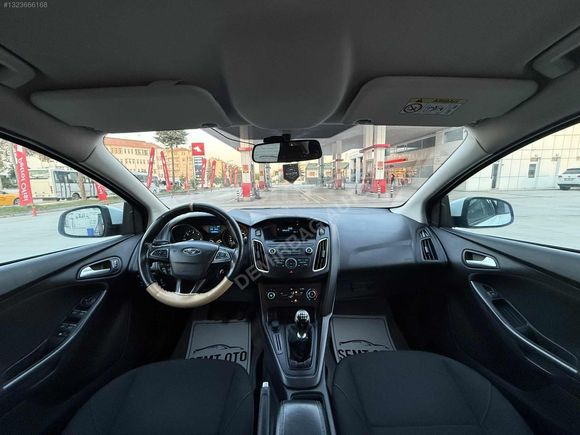 DEMIRBAĞ AUTO'DAN DİZEL MANUEL FOCUS 159 BİN KM'DE
