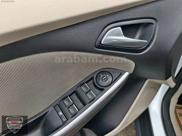 GÜVEN55 GARAGE'DEN 2014 FORD FOCUS 1.6 TDCİ TREND X MANUEL