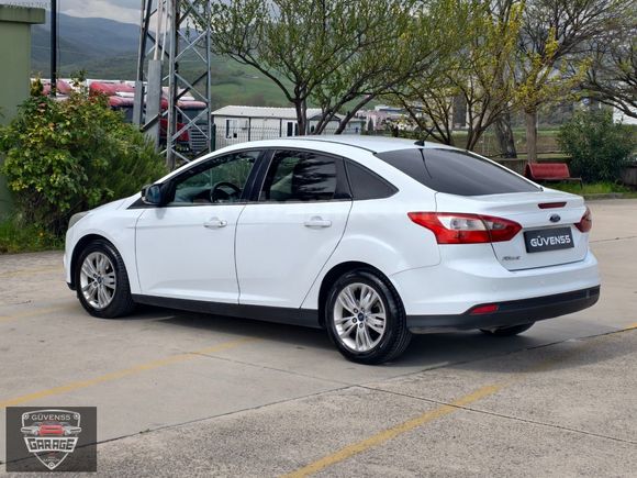 GÜVEN55 GARAGE'DEN 2014 FORD FOCUS 1.6 TDCİ TREND X MANUEL