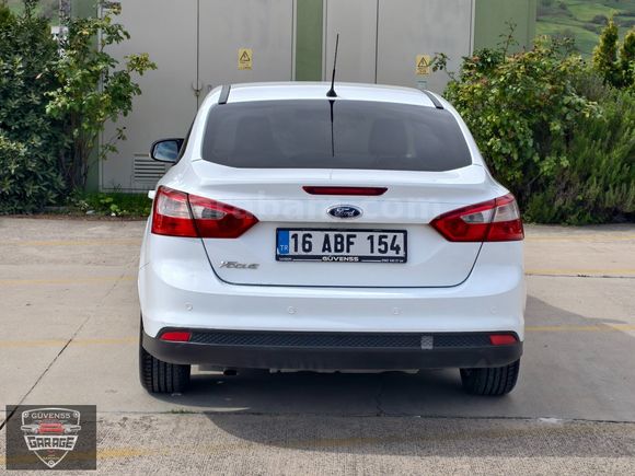 GÜVEN55 GARAGE'DEN 2014 FORD FOCUS 1.6 TDCİ TREND X MANUEL