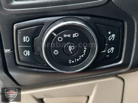 GÜVEN55 GARAGE'DEN 2014 FORD FOCUS 1.6 TDCİ TREND X MANUEL