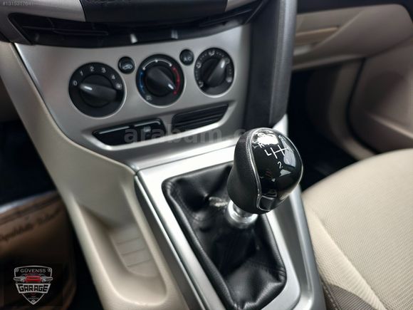 GÜVEN55 GARAGE'DEN 2014 FORD FOCUS 1.6 TDCİ TREND X MANUEL