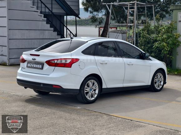 GÜVEN55 GARAGE'DEN 2014 FORD FOCUS 1.6 TDCİ TREND X MANUEL
