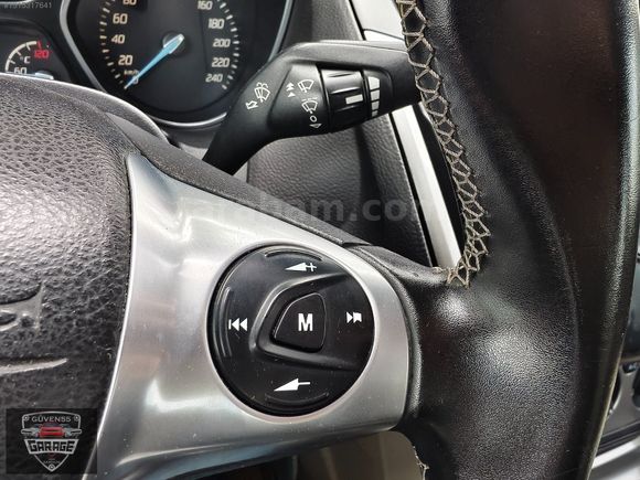 GÜVEN55 GARAGE'DEN 2014 FORD FOCUS 1.6 TDCİ TREND X MANUEL