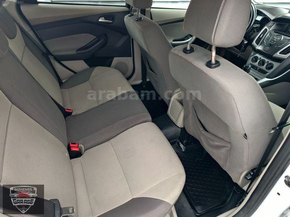 GÜVEN55 GARAGE'DEN 2014 FORD FOCUS 1.6 TDCİ TREND X MANUEL