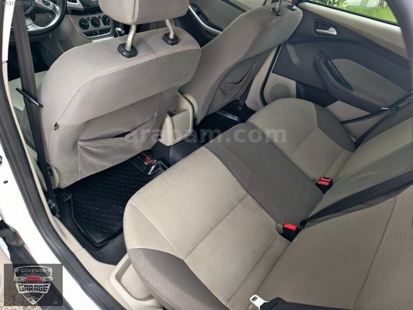 GÜVEN55 GARAGE'DEN 2014 FORD FOCUS 1.6 TDCİ TREND X MANUEL