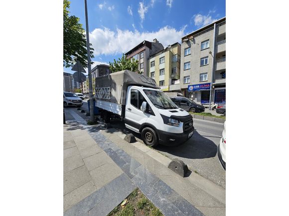Sahibinden Ford Trucks Transit 350 M