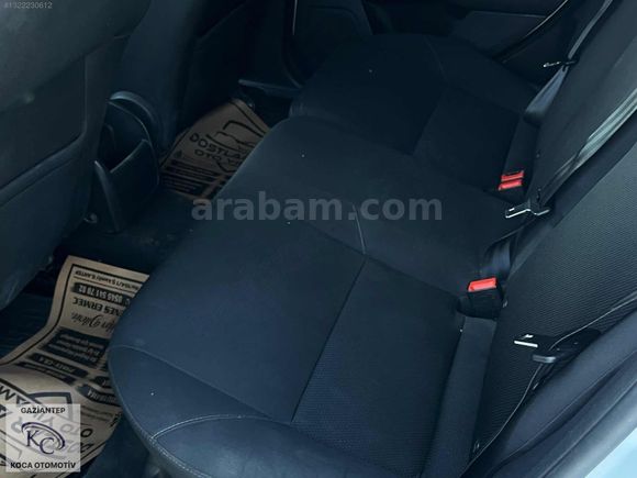 2015 FOCUS 1.6 TDCİ TREND X 235.000 BOYASIZ
