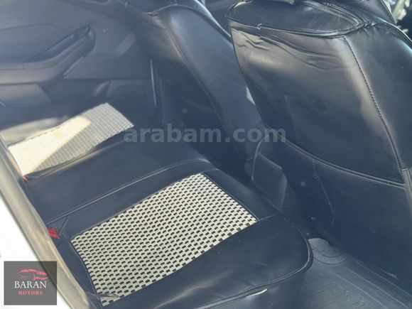 2015 FORD FOCUS TREND X HATASIZ 199'KM