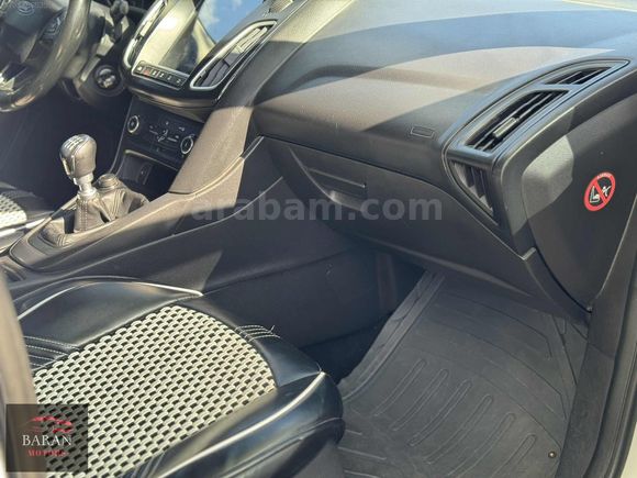 2015 FORD FOCUS TREND X HATASIZ 199'KM