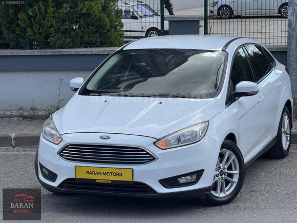 2015 FORD FOCUS TREND X HATASIZ 199'KM