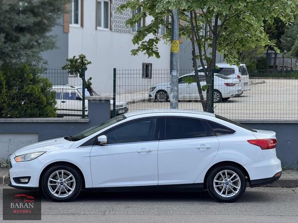 2015 FORD FOCUS TREND X HATASIZ 199'KM