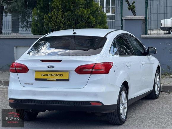 2015 FORD FOCUS TREND X HATASIZ 199'KM