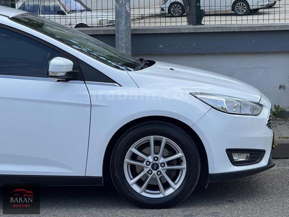 2015 FORD FOCUS TREND X HATASIZ 199'KM