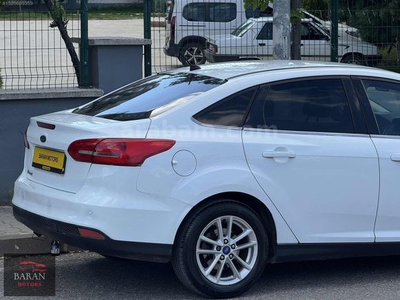 2015 FORD FOCUS TREND X HATASIZ 199'KM