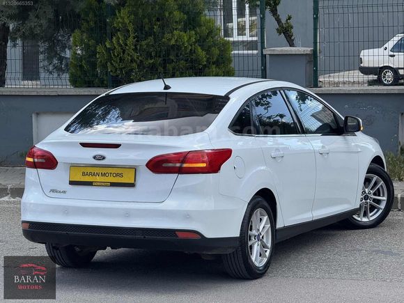 2015 FORD FOCUS TREND X HATASIZ 199'KM