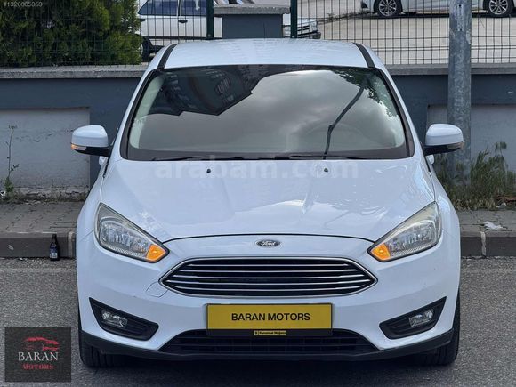 2015 FORD FOCUS TREND X HATASIZ 199'KM