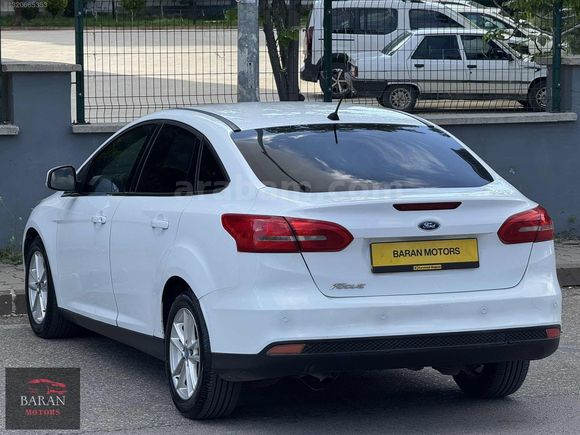 2015 FORD FOCUS TREND X HATASIZ 199'KM