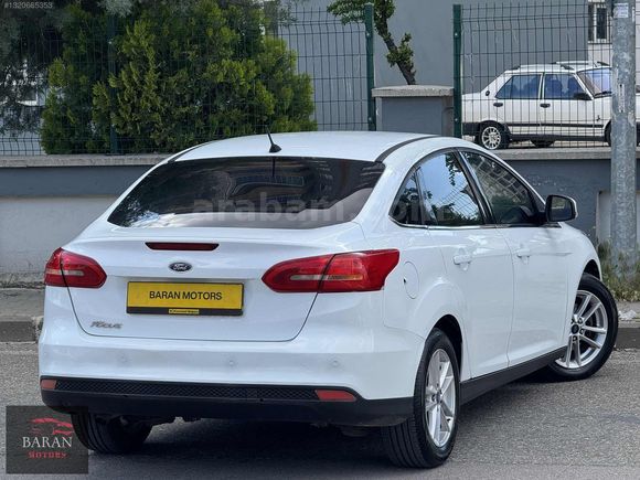 2015 FORD FOCUS TREND X HATASIZ 199'KM