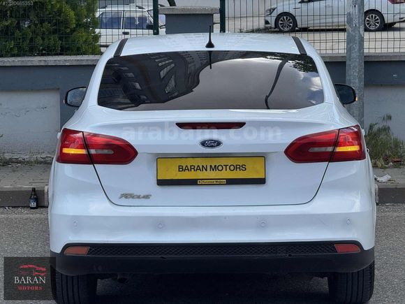 2015 FORD FOCUS TREND X HATASIZ 199'KM