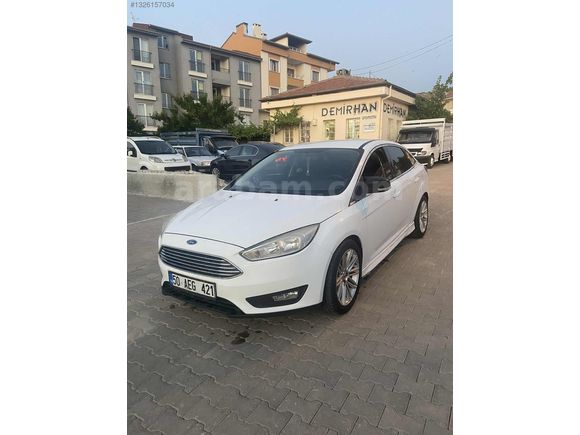 FORT FOCUS 6 iLERİ TREND X