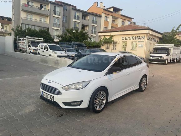 FORT FOCUS 6 iLERİ TREND X