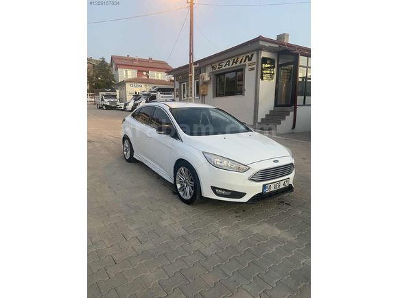 FORT FOCUS 6 iLERİ TREND X