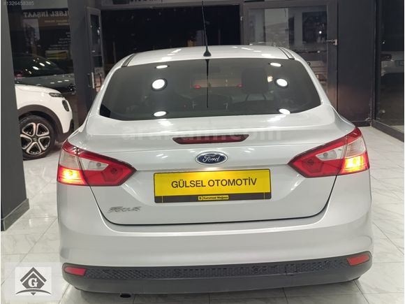 2013 MODEL FORD FOCUS 1.6 TDCI TREND X