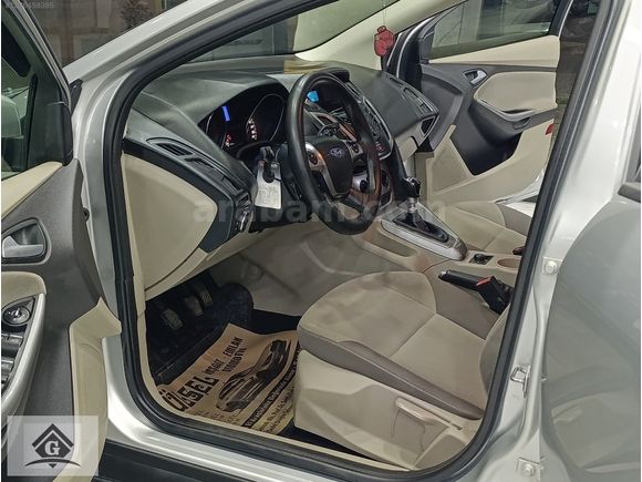 2013 MODEL FORD FOCUS 1.6 TDCI TREND X