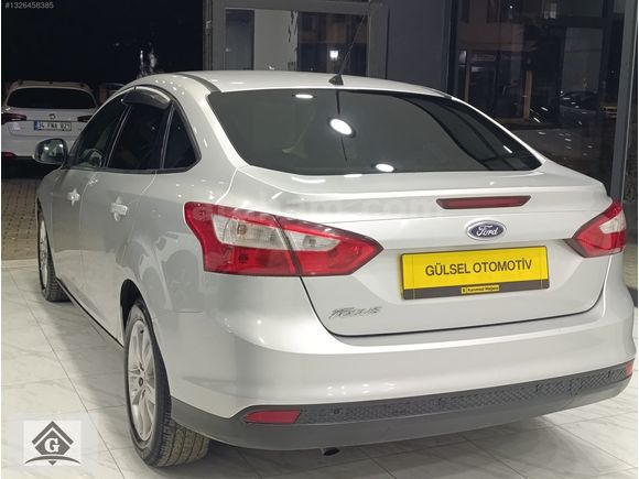 2013 MODEL FORD FOCUS 1.6 TDCI TREND X