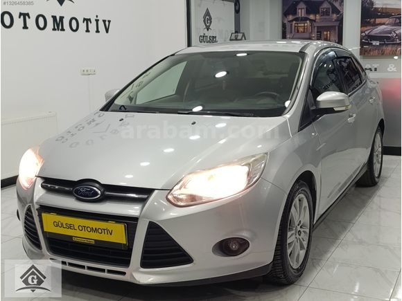 2013 MODEL FORD FOCUS 1.6 TDCI TREND X