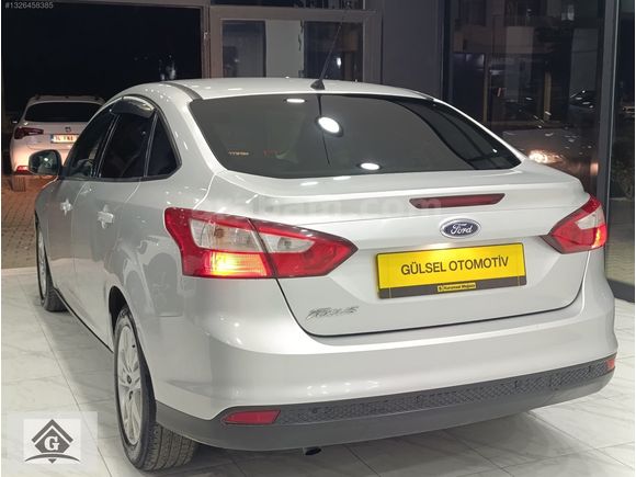 2013 MODEL FORD FOCUS 1.6 TDCI TREND X