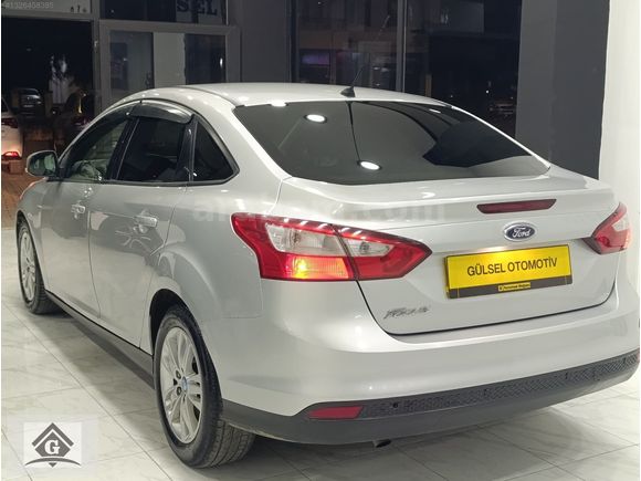 2013 MODEL FORD FOCUS 1.6 TDCI TREND X