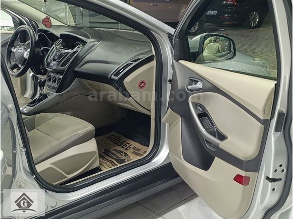 2013 MODEL FORD FOCUS 1.6 TDCI TREND X