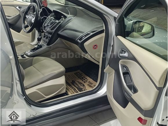2013 MODEL FORD FOCUS 1.6 TDCI TREND X