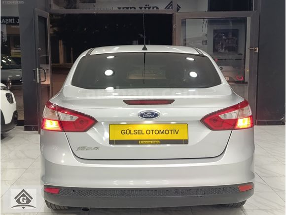 2013 MODEL FORD FOCUS 1.6 TDCI TREND X