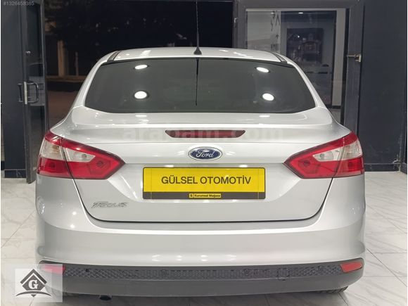 2013 MODEL FORD FOCUS 1.6 TDCI TREND X