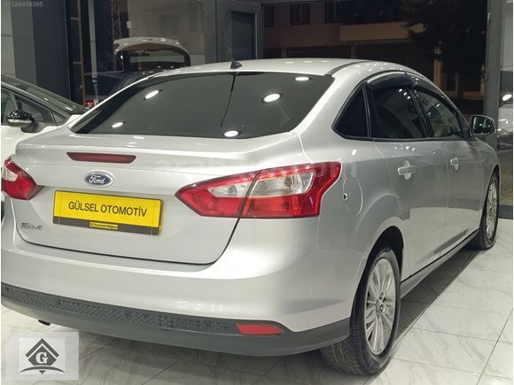 2013 MODEL FORD FOCUS 1.6 TDCI TREND X