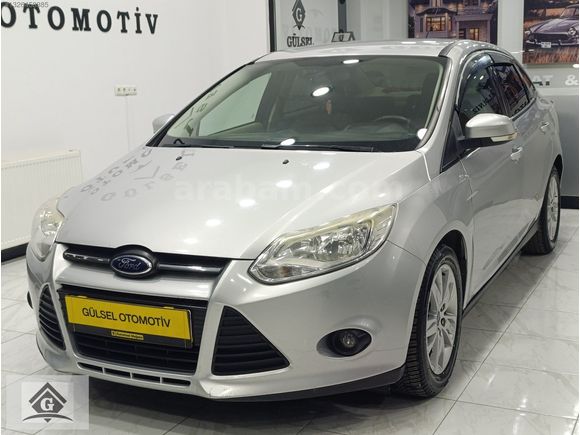 2013 MODEL FORD FOCUS 1.6 TDCI TREND X