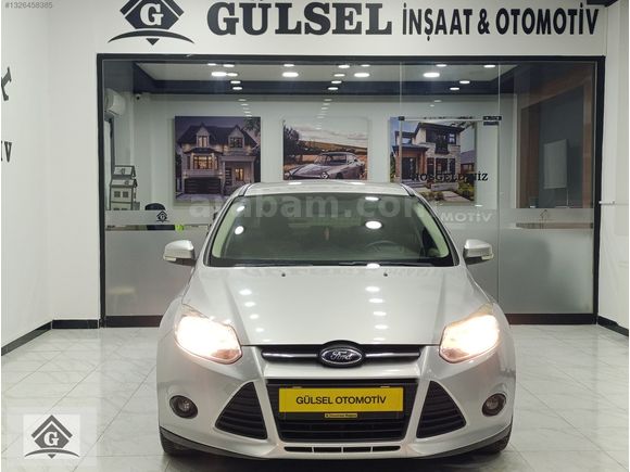 2013 MODEL FORD FOCUS 1.6 TDCI TREND X