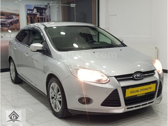 2013 MODEL FORD FOCUS 1.6 TDCI TREND X
