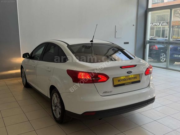 BEYOĞLU MOTORS 2015 HATASIZ FOCUS