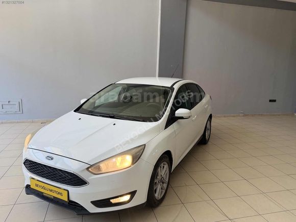 BEYOĞLU MOTORS 2015 HATASIZ FOCUS