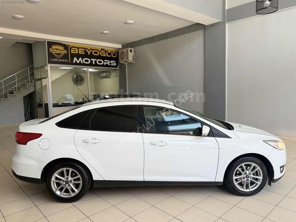 BEYOĞLU MOTORS 2015 HATASIZ FOCUS