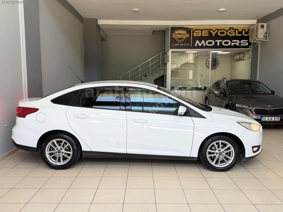 BEYOĞLU MOTORS 2015 HATASIZ FOCUS